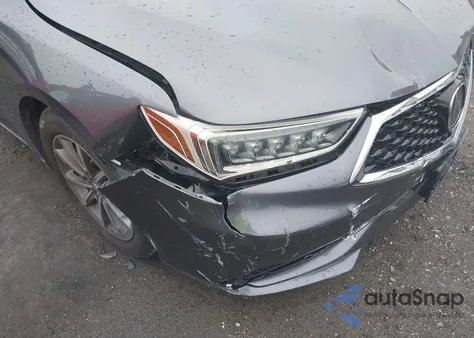 2019 Acura Tlx Tech Pkg z USA, uszkodzony, nr VIN 19UUB1F54KA009075